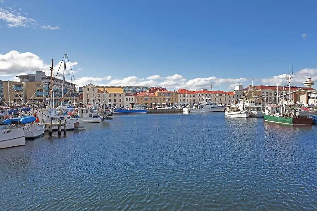 The Henry Jones Art Hotel Hobart Australia