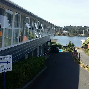 Мотель Waterfront, Хобарт
